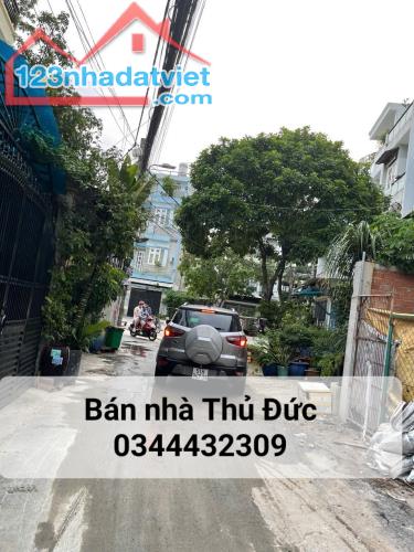 Bán nhà Thủ Đức, hơn 30 triệu/m2, Đỗ Xuân Hợp, 890 m2 (18x50), Full thổ - 4