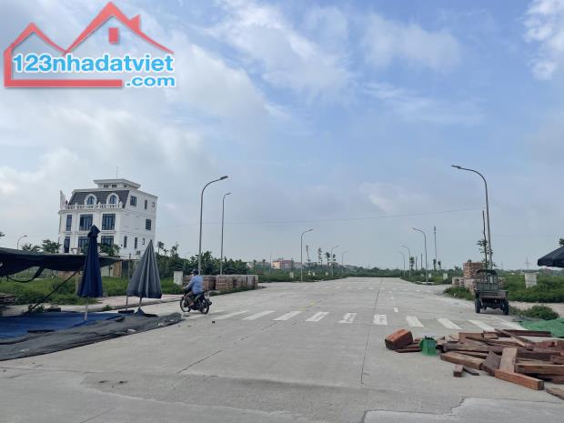 Đất trục đường 27m lần đầu tiên Cđt ra hàng dự án KĐT Phù Khê, Từ Sơn, Bắc Ninh. - 1
