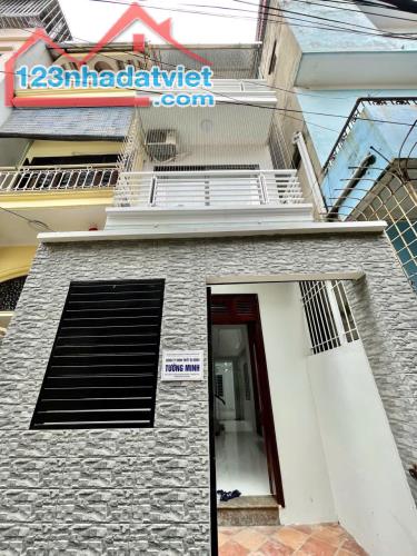 Vị Trí đẹp Khu Dân trí Cao Tô hiệu 46m2 x 3T Ngõ thông Cách phố 30m Giá chỉ 8.6 Tỷ