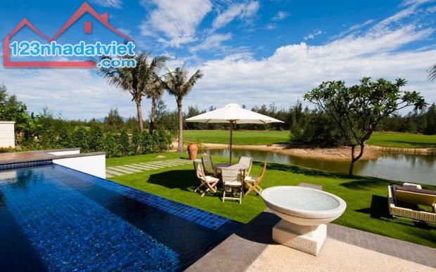 Cần bán căn biệt thự biển Ocean Villa Đà Nẵng - Diện tích 600m2 - Sổ hồng sở hữu lâu dài - 3