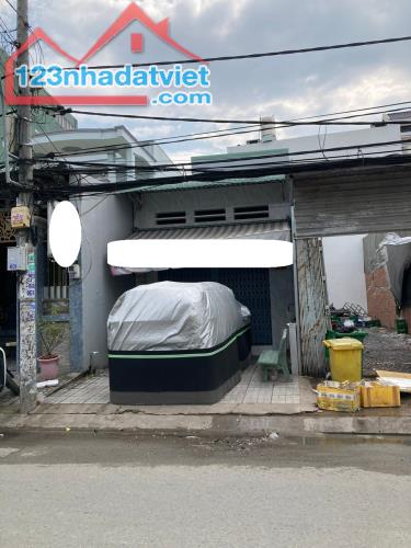 MẶT TIỀN KINH DOANH, ĐƯỜNG SINCO, BÌNH TRỊ ĐÔNG B, BÌNH TÂN, 2 TẦNG, 84M2, 7.5 TỶ