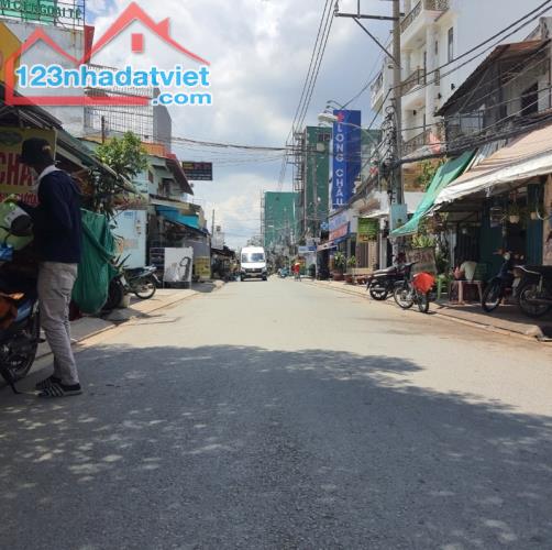 MẶT TIỀN KINH DOANH, ĐƯỜNG SINCO, BÌNH TRỊ ĐÔNG B, BÌNH TÂN, 2 TẦNG, 84M2, 7.5 TỶ - 4