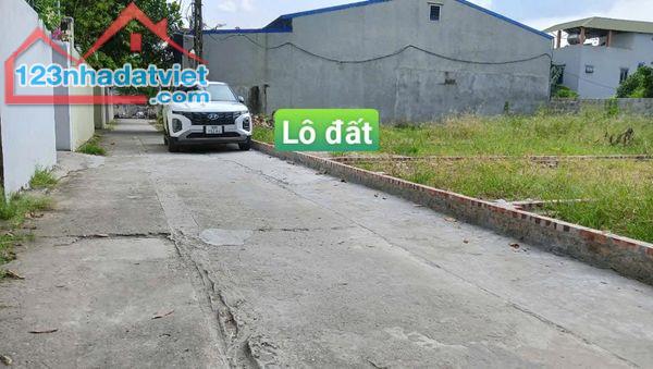 64m2 đất Nam Cương - Hiền Ninh - Sóc Sơn giá nhỉnh 1 tỉ, đất ngõ thông oto đi giá rẻ - 1