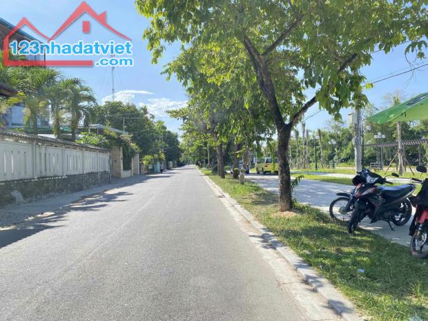 Bán đất 100m2 mặt tiền đường Vạn Xuân, phường Kim Long, TP Huế, đối diện công viên đẹp - 1