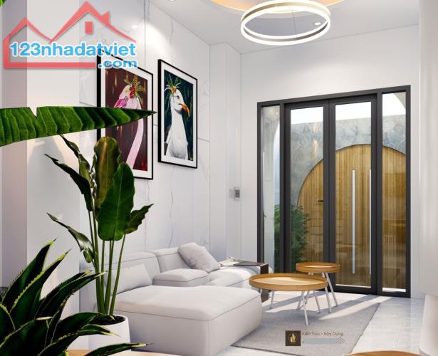 Chủ gấp lắm rồi👉💲 giá nào cũng bán BÁN 🏘️ Hiện đại quận 12-   ❗44m2 - 3tầng 👉 - 2