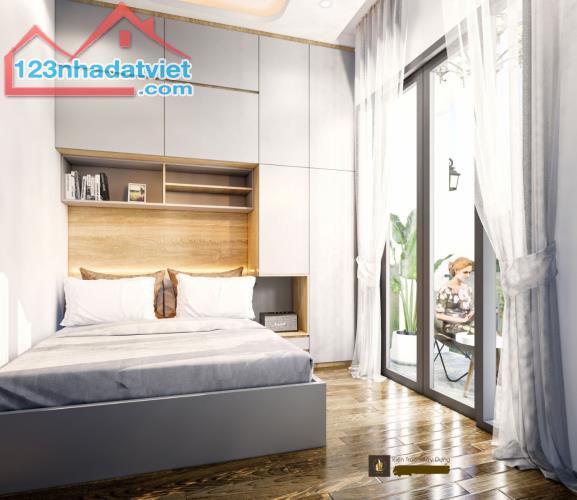 Chủ gấp lắm rồi👉💲 giá nào cũng bán BÁN 🏘️ Hiện đại quận 12-   ❗44m2 - 3tầng 👉 - 5