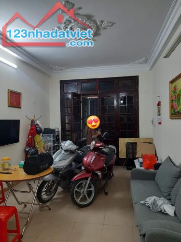 BÁN NHÀ LẠC LONG QUÂN, CẦU GIẤY, HN 35M², 4 TẦNG, GIÁ 5.6 TỶ. LH 0988.451.789 - 3