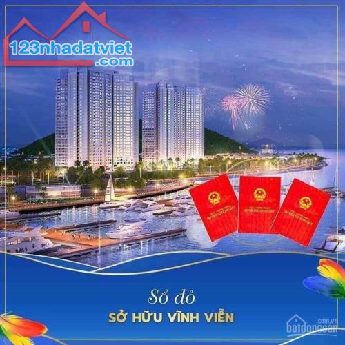 Quỹ căn hộ ngoại giao Chủ Đầu Tư toà chung cư cao cấp S2 The Sapphire Hạ Long giá chỉ 1,3ỷ - 1