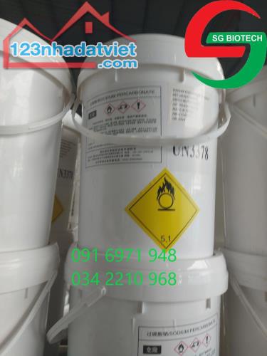 Oxy viên, oxy bột, sodium percarbonate 13% nguyên liệu Trung Quốc