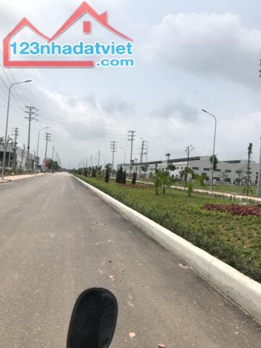 Chuyển nhượng lô 8.500m2  khu công nghiệp Thuận Thành 3 – Bắc Ninh