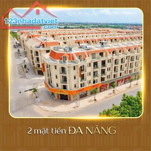 TRỰC TIẾP CDT MỞ BÁN LK SHOPHOUSE DỰ ÁN HIM LAM THƯỜNG TÍN , Ở NGAY , ĐÃ CÓ SỔ - 3