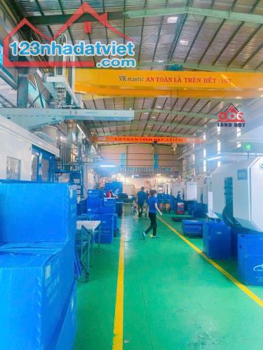 Bán xưởng sản xuất KCN LOTECO, Long Bình, Biên Hòa, 3500m2, giá 40 tỷ 800. - 2