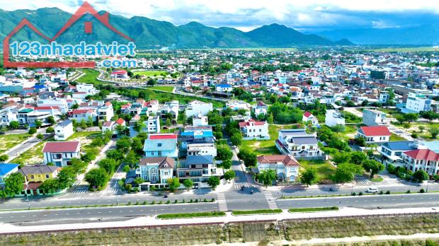 SIÊU HOT 333M KHU ĐÔ THỊ NAM SÔNG CÁI - NHA TRANG. GIÁ ĐẦU TƯ SINH LỜI - 1