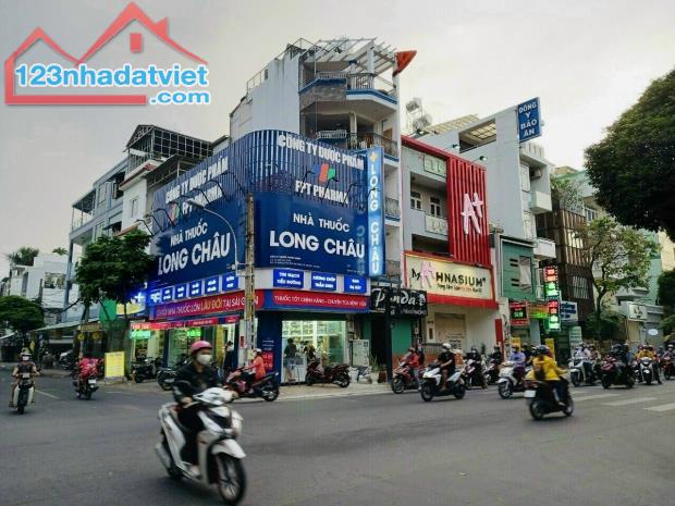 Bán nhà MTKD đường Trương Vĩnh Ký - DT: 4x17m - 2 lầu ST - Giá: 12.7 tỷ TL - 2