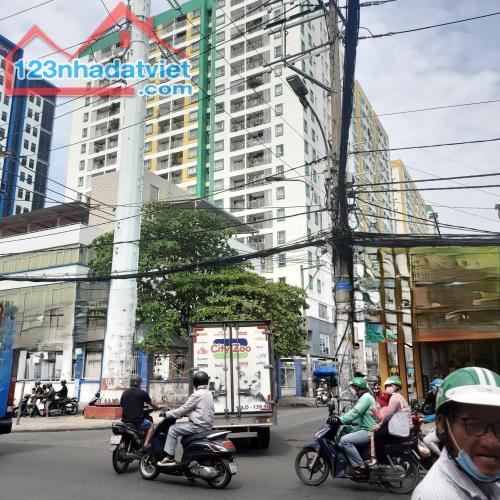 600M2  2 MẶT TIỀN ĐƯỜNG 30m - KHU SẦM UẤT - KINH DOANH ĐA NGÀNH - BAO XÂY BUILDING - GIÁ