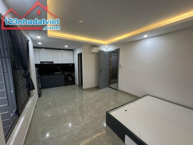 🏠 TÒA CCMN PHỐ CHÍNH KINH - 8 TẦNG - 76M2 - 14 PHÒNG RỘNG - THU 80TR/TH - 14.5 TỶ 📞