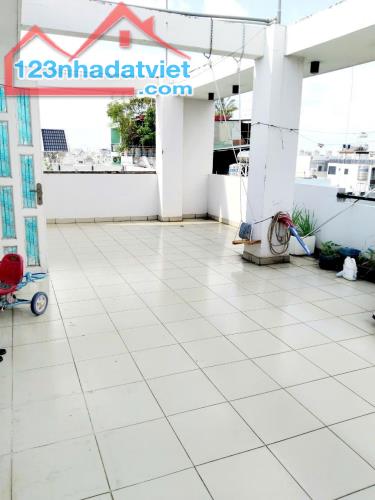 Bán CHDV đường Hương lộ 2 - Góc 2 Mặt Tiền - 100m² 6 Tầng THANG MÁY - 65 triệu - 3