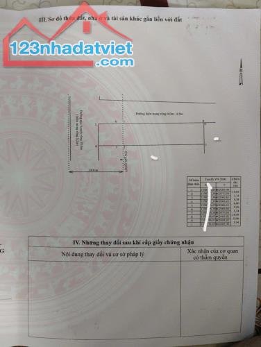 Chủ cần tiền bán nhanh căn nhà 2 mặt tiền đường 7m Nguyễn Quyền, Vĩnh Hải, Nha Trang - 4