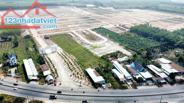 KDT ANALA CITY, NẰM TRÊN CAO TỐC CHƠN THÀNH-TPHCM-BÌNH DƯƠNG