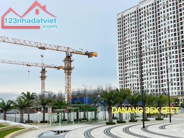 180m2 KHU PHỨC HỢP FCITY Đà Nẵng hướng Nam giá chỉ hơn 26tr/m2 - rẻ nhất hiện tại - 2