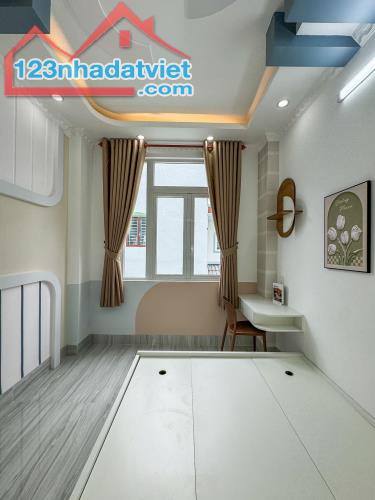 NHÀ TRỆT 2 LẦU HẺM 388 NGUYỄN VĂN CỪ - VỊ TRÍ VỪA Ở VỪA KINH DOANH - 3