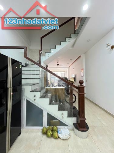 NHÀ 2 TẦNG MỚI ĐẸP 80M2 MẶT TIỀN NỘI BỘ KHU TÔ HIỆU, 5 PHÚT TỚI CÔNG VIÊN ĐẦM SEN - 3