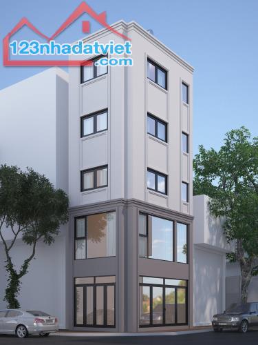 Bán Nhà Miêu Nha Tây Mỗ 30m2*5Tầng,Nhà Lô Góc 2 Mặt Tiền Đường Ôtô Tránh Kinh Doanh Đỉnh