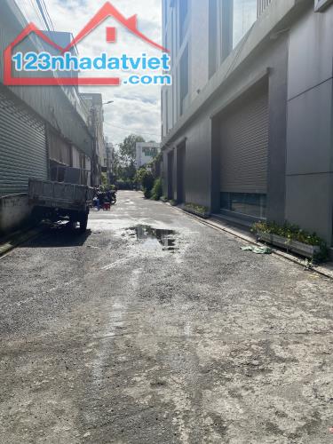 Lô đất HXH đường Gò Cát DT 100m giá tốt