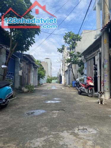 Lô đất HXH đường Gò Cát DT 100m giá tốt - 1