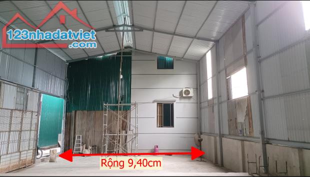 Cho thuê nhà xưởng diện tích150m2 tại Thôn Hạ Xã Cự Khê Thanh Oai Thành Phố Hà Nội. - 1