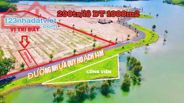 KHÔNG THỂ BỎ LỠ: CƠ HỘI VÀNG ĐẦU TƯ TẠI HỒ ECOLAKE VALLEY - LỘC QUANG