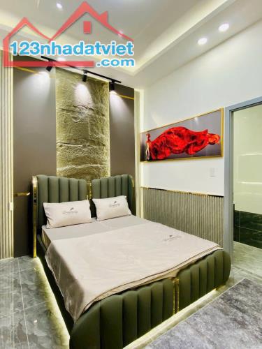 Bán Nhà Phố Đẹp Đường số 59, Phường 14, Quận Gò vấp, Hồ chí Minh - 4