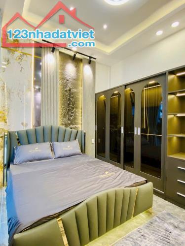 Bán Nhà Phố Đẹp Đường số 59, Phường 14, Quận Gò vấp, Hồ chí Minh - 5