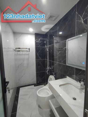 NHÀ ĐẸP MỚI TINH TĐC THƯỢNG THANH 34M2 x 6T THANG MÁY VIEW THOÁNG. 6,85TỶ - 5