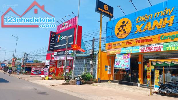 CẦN BÁN ĐẤT NGAY KCN MINH HƯNG (210M2 GIÁ 399TR) SHR ĐỐI DIỆN DÂN CƯ, SÁT CHỢ TRƯỜNG SẦM U - 3