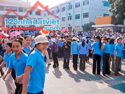 CẦN BÁN ĐẤT NGAY KCN MINH HƯNG (210M2 GIÁ 399TR) SHR ĐỐI DIỆN DÂN CƯ, SÁT CHỢ TRƯỜNG SẦM U - 5