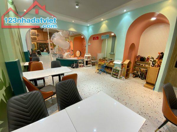 Quận Gò Vấp ! Sang Nhượng Nhà Hàng – CAFE Khu Vui Chơi KIDS CAO CẤP, Liên hệ chính - 4