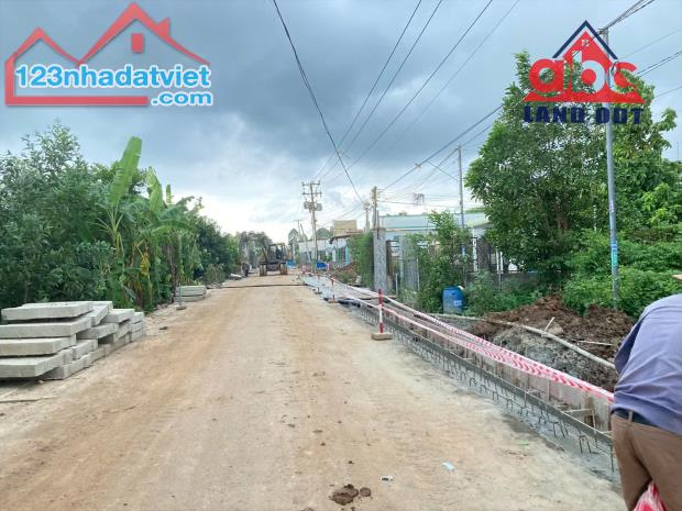 Bán lô đất ngay KDC Tân Thịnh, Xã Đồi 61, Trảng Bom, Đồng Nai, 4400m2, giá 4 tỷ 840. - 3