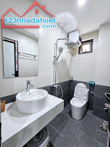 Bán nhà Phố Thuỵ Phương, Bắc Từ Liêm, Dt 35m2, Xây 5 Tầng, Ô Tô Đậu Cổng, Giá 4.6 Tỷ - 4