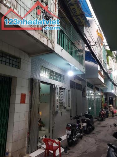 BÁN NHÀ C4 LẠC LONG QUÂN – ĐẦM SEN, NHĨNH 3 TỶ, QUẬN 11, 35M2, - 2