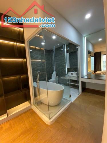 Villa mới xây - nội thất xịn – có hồ bơi – Lê Quang Định P1 Gò Vấp – HXT – 7.5x12m – 11.7 - 4