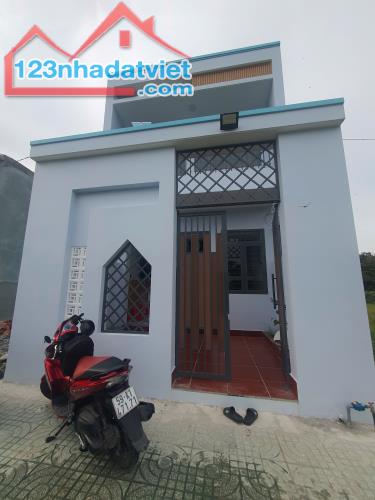 Bán Nhà Mỹ Tho - 5x19m 1 Lầu Đúc Bà Tư Gạo Phước Thạnh Giá 2.15 tỷ Sổ hồng thổ cư - 1