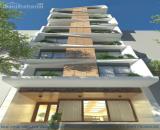 TÒA NHÀ THÀNH THÁI- CẦU GIẤY 100m2 – 9T HẦM ĐỂ Ô TÔ- 14 CĂN APARTMENT-GIÁ CHÀO 34 TỶ