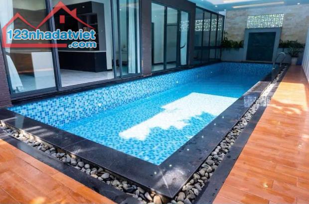 BÁN VILLA 8PN KĐT NAM VIỆT Á - 460M2 NGANG 11M - DÒNG TIỀN HƠN 50TR/TH - 🔥CHỈ NHỈN 18TỶ🔥 - 4