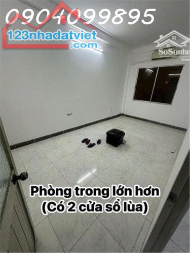 CHÍNH CHỦ CHO NỮ THUÊ PHÒNG GẦN ĐẠI HỌC VĂN HIẾN- Địa chỉ: Phường Tân Thành, Tân Phú, Hồ - 4