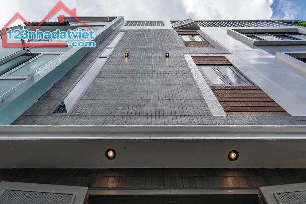 Bán nhà Nguyễn Công Hoan Phú Nhuận, 40.4m² nở hậu L 6m dài 10m 4 Tầng - Giá 8 tỷ TL - 2