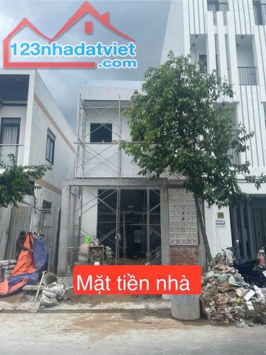 CHO THUÊ NHÀ TRỆT LẦU MỚI XÂY, ĐS 2 KDC ĐẠI NGÂN, AN KHÁNH, NINH KIỀU, TPCT - 1