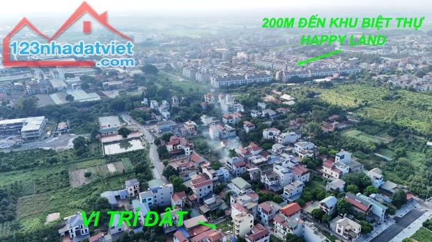 Bán đất Lâm Tiên, TT Đông Anh 56m lô góc, oto tránh thông bàn cờ.  LH: 0936123469 - 3