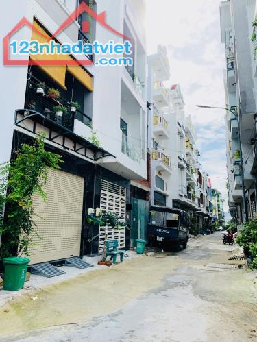 Bán Đất Đường Số 7 Khu Đồng Bộ Gần Aeon Tân Phú 4x13,5m Giá Tốt 3.99 Tỷ LH: 0813123205 - 1