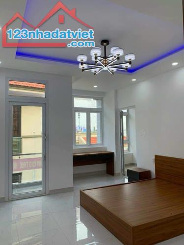 Bán Nhà Mặt Tiền Lô Góc Nguyễn Trường Tộ, Tân Phú, 100m2, 5 Tầng Nở Hậu, Nhỉnh 15 Tỷ TL. - 2